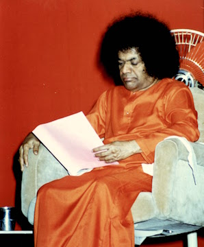 Beloved Bhagawan Sri Sathya Sai Baba